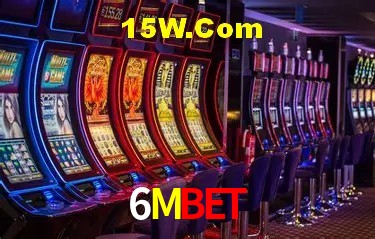 Apostas de Futebol 6Mbet