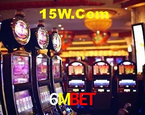 Recursos de Bônus 6Mbet
