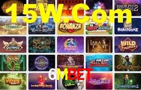 Welcome Bonus 6Mbet
