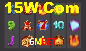 Slot Games 6Mbet