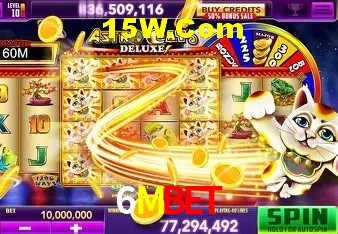 Provedores de Jogos 6Mbet