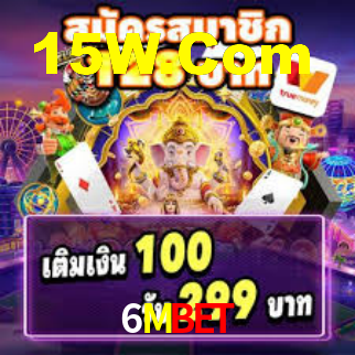 Welcome Bonus 6Mbet