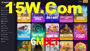 Live Casino 6Mbet
