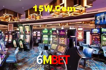 6Mbet: Seu Cassino Premiado com Pagamentos Rápidos